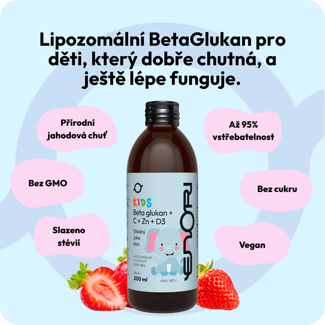 Betaglukan 7 CZ